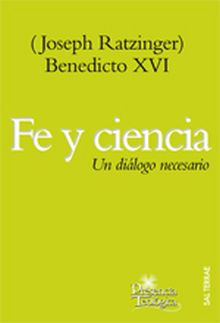 183 - FE Y CIENCIA. UN DIALOGO NECESARIO.