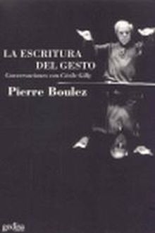 La escritura del gesto