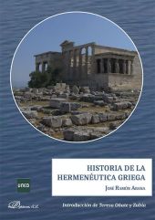HISTORIA DE LA HERMENEUTICA GRIEGA
