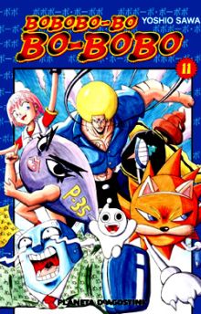 BOBOBO-BO Nº11/21