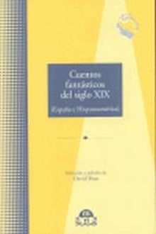 CUENTOS FANTASTICOS DEL S. XIX