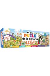 MI GRAN PUZLE DE LA HISTORIA. LOBO