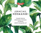 ¡GRACIAS, HERMAN@!