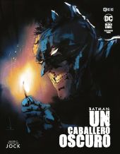 BATMAN UN CABALLERO OSCURO N 03