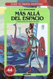 MAS ALLA DEL ESPACIO