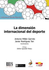 LA DIMENSION INTERNACIONAL DEL DEPORTE