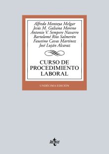 CURSO DE PROCEDIMIENTO LABORAL
