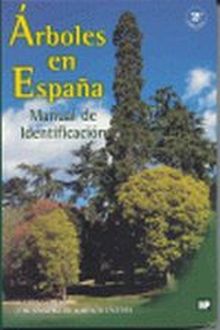 Árboles en España. Manual de identificación.