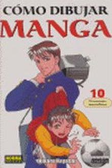 COMO DIBUJAR MANGA 10