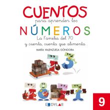 CUENTOS PARA APRENDER LOS NUMEROS 9. LA FAMILIA DE