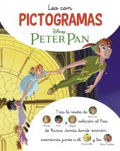 LEO CON PICTOGRAMAS DISNEY - LEO CON PICTOGRAMAS DISNEY. PETER PA