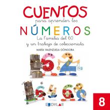 CUENTOS PARA APRENDER LOS NUMEROS 8. LA FAMILIA DE