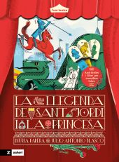 LA LLEGENDA DE SANT JORDI I LA PRINCESA