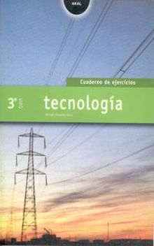 TECNOLOGÍA 3º ESO. CUADERNO DE EJERCICIOS.