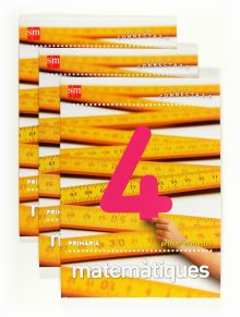 LIR Profesor: Matemàtiques. 4 Primària. Connecta 2.0