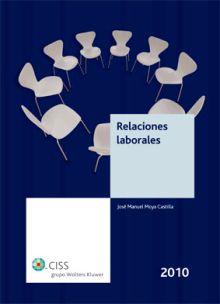 Relaciones laborales 2010