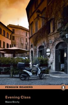 PENGUIN READERS 4: EVENING CLASS BOOK AND MP3 PACK