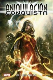 Aniquilación saga aniquilación. conquista