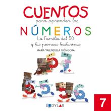 CUENTOS PARA APRENDER LOS NUMEROS 7. LA FAMILIA DE