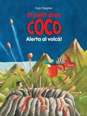 PETIT DRAC COCO, EL: ALERTA AL VOLCA!