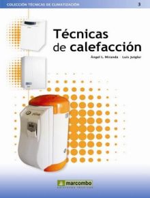 TÉCNICAS DE CALEFACCIÓ