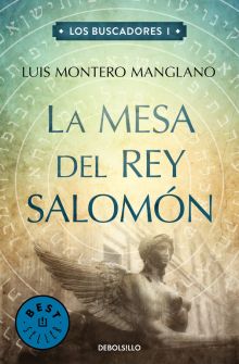 La mesa del rey Salomón (Los buscadores 1)