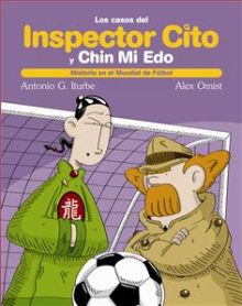 INSPECTOR CITO MISTERIO EN EL MUNDIAL DE FÚTBOL