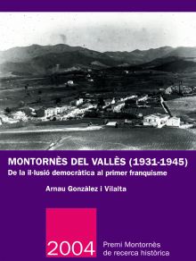 MONTORNÈS DEL VALLÈS (1931-1945)