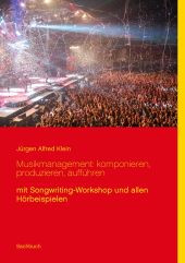 MUSIKMANAGEMENT: KOMPONIEREN, PRODUZIEREN, AUFFÜHREN