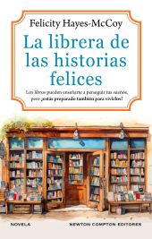 La librera de las historias felices