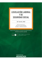 Legislación Laboral y de Seguridad Social (Papel + e-book)