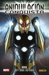 Aniquilación saga aniquilación. conquista nova