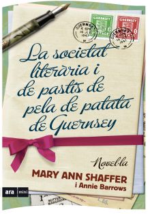 LA SOCIETAT LITERARIA I DE PASTIS DE PELA DE PATAT