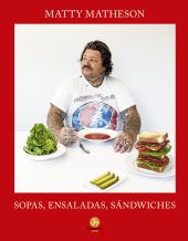 SOPAS, ENSALADAS, SANDWICHES