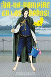 VA-VA-VAMPIRO EN LOS BAÑOS!, VOL. 1