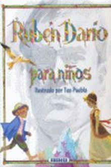 Rubén Darío para niños