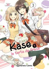 KASE Y LA TARTA DE FRESA 03/05