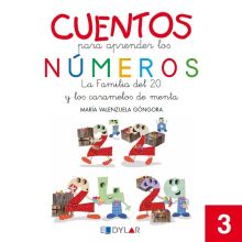 CUENTOS PARA APRENDER LOS NUMEROS 3. LA FAMILIA DE