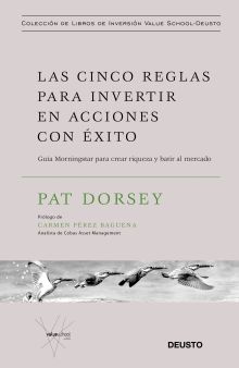 LAS 5 REGLAS PARA INVERTIR EN ACCIONES CON EXITO