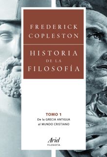 HISTORIA DE LA FILOSOFIA VOLUMEN 1