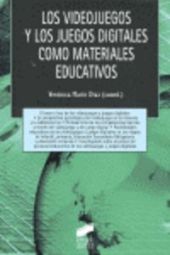 Los videojuegos y los juegos digitales como materiales educativos