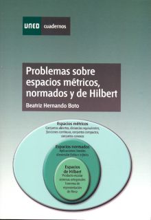 PROBLEMAS SOBRE ESPACIOS MÉTRICOS, NORMADOS Y DE HILBERT