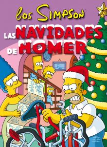 NAVIDADES DE HOMER, LAS. SIMPSON ALBUMES