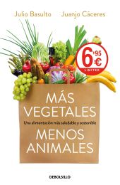MAS VEGETALES MENOS ANIMALES