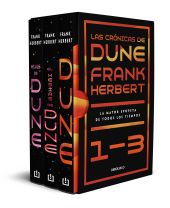 ESTUCHE LAS CRONICAS DE DUNE