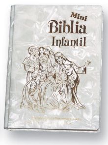 MINI BIBLIA INFANTIL MOD. 7 (JESÚS-NIÑO)