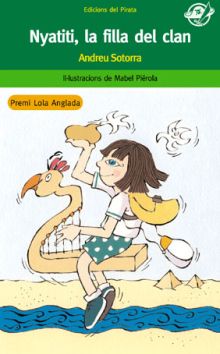 NYATITI, LA FILLA DEL CLAN