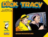 DICK TRACY 1950-1951: QUEMADO POR BLOWTOP JONES