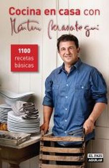 COCINA EN CASA CON MARTIN BERASATEGUI 1200 RECETAS
