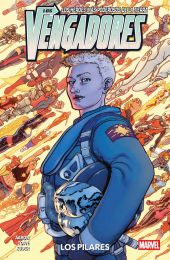 VENGADORES 14, LOS. LOS PILARES